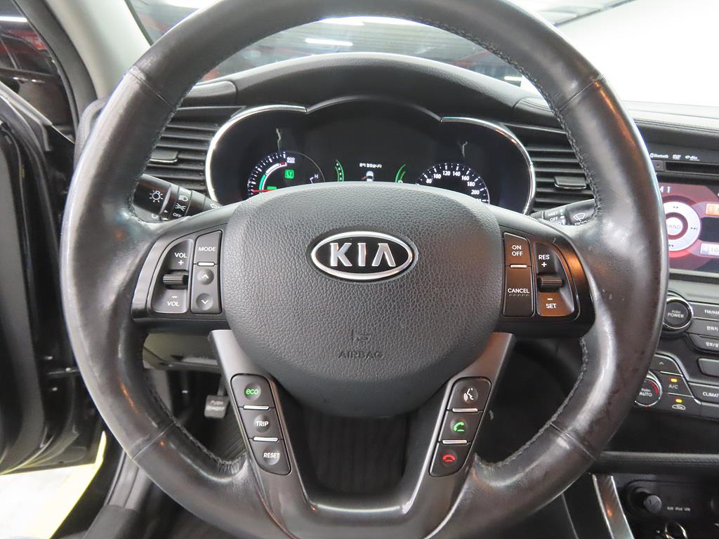 KIA K5 - Vista 8
