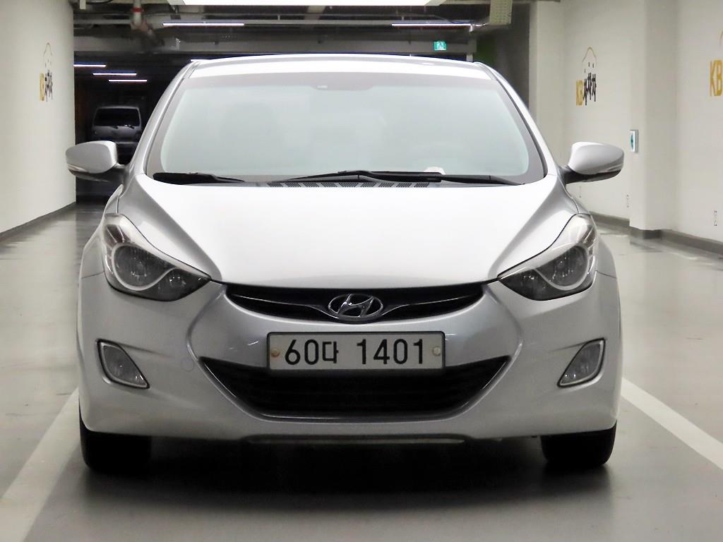HYUNDAI Avante 2011 - Importación desde Corea - HF Imports Iquique - Foto 1