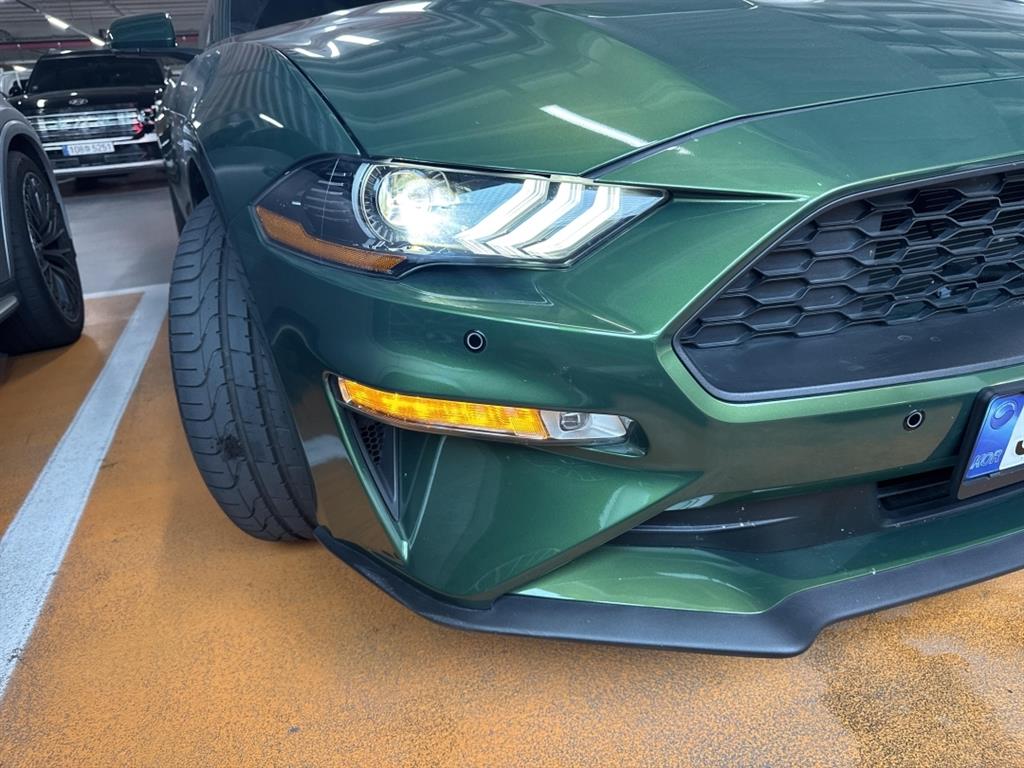Ford Mustang - Vista 2