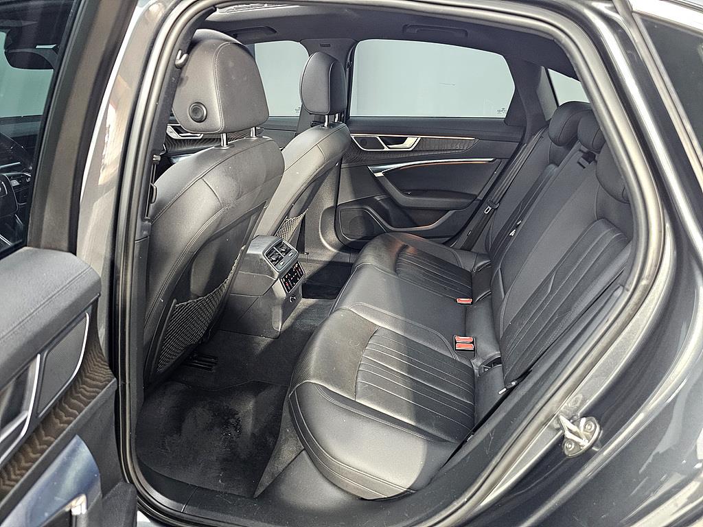 Audi A6 - Vista 9