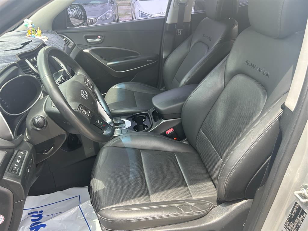 HYUNDAI Santa Fe - Vista 11