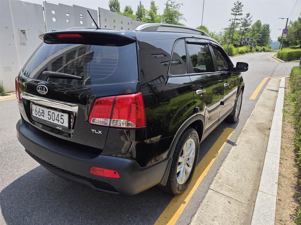 KIA Sorento - Vista 3