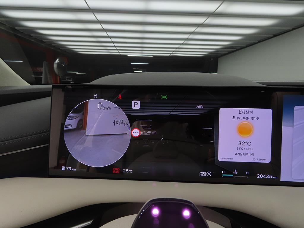 Genesis G80 2025 Blanco - Importación desde Corea - HF Imports Iquique - Foto 13