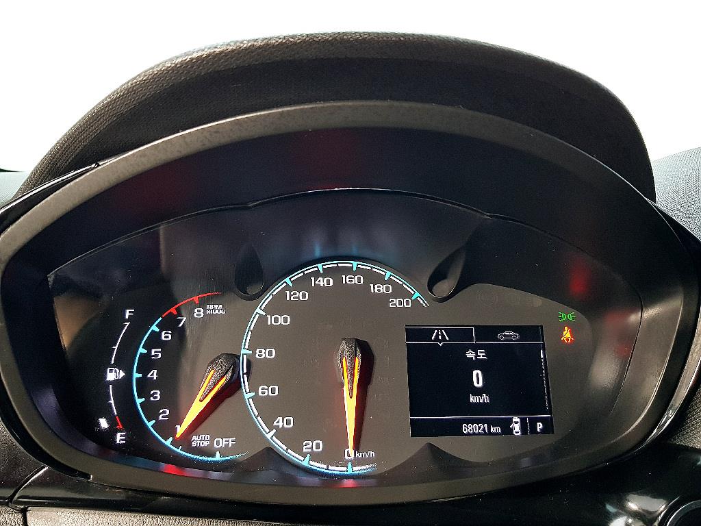 Chevrolet Spark - Vista 7