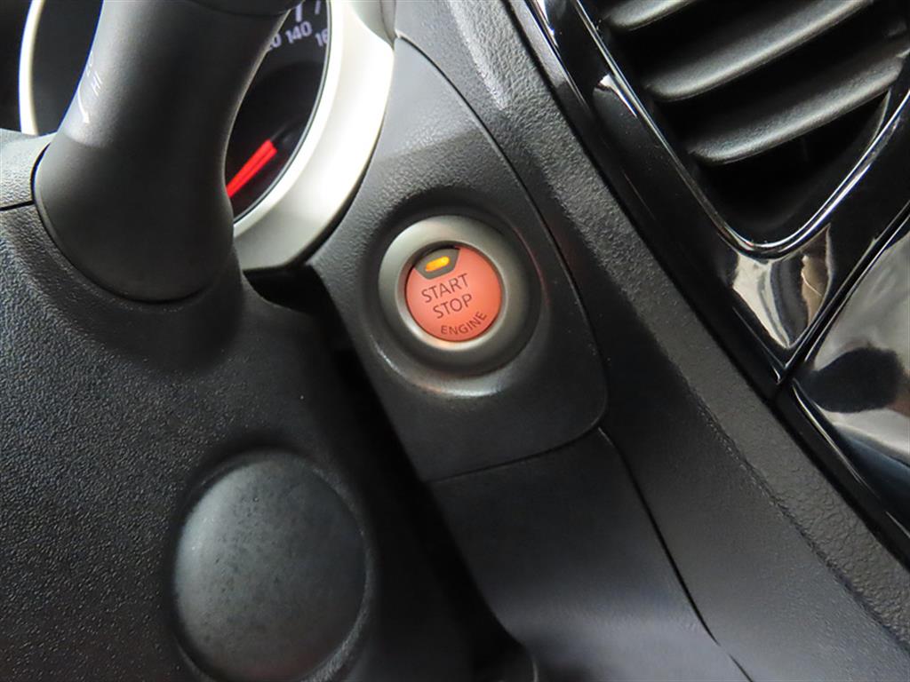 Nissan Juke - Vista 10