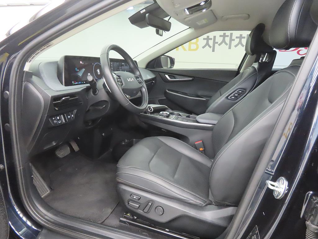 KIA EV6 - Vista 5