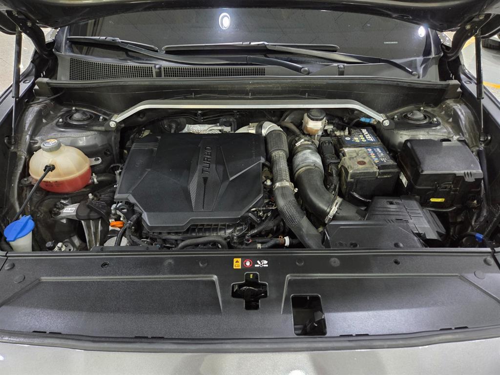 HYUNDAI Santa Fe 2021 Gris - Importación desde Corea - HF Imports Iquique - Foto 17