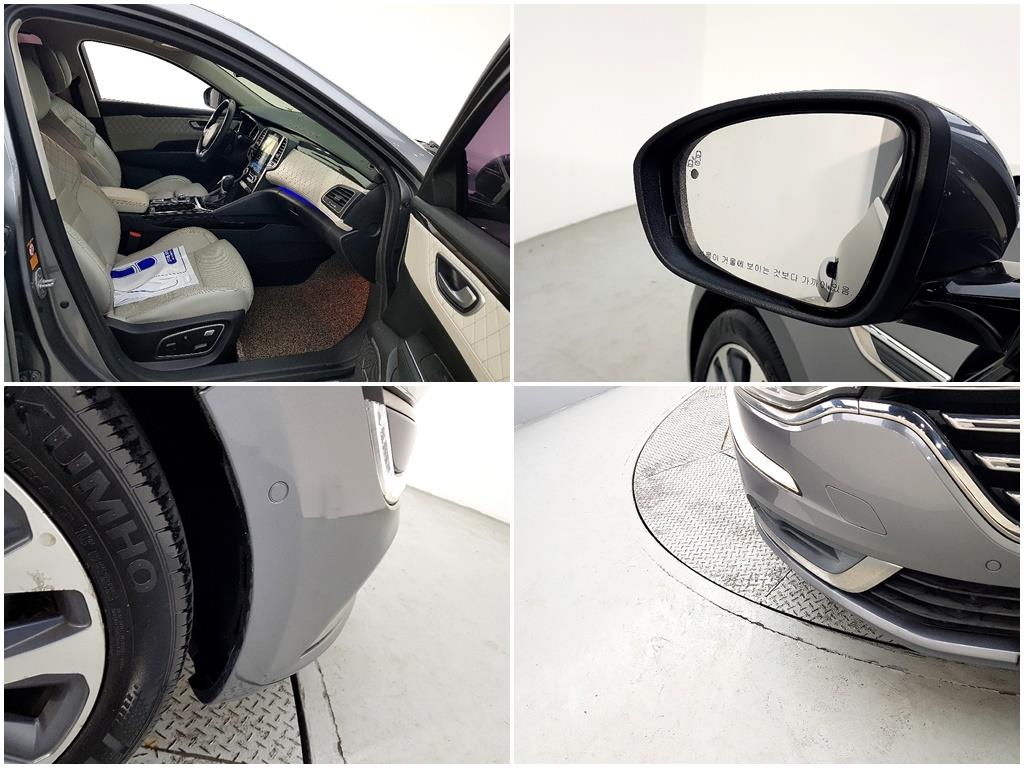 SAMSUNG SM6 2016 Gris - Importación desde Corea - HF Imports Iquique - Foto 18