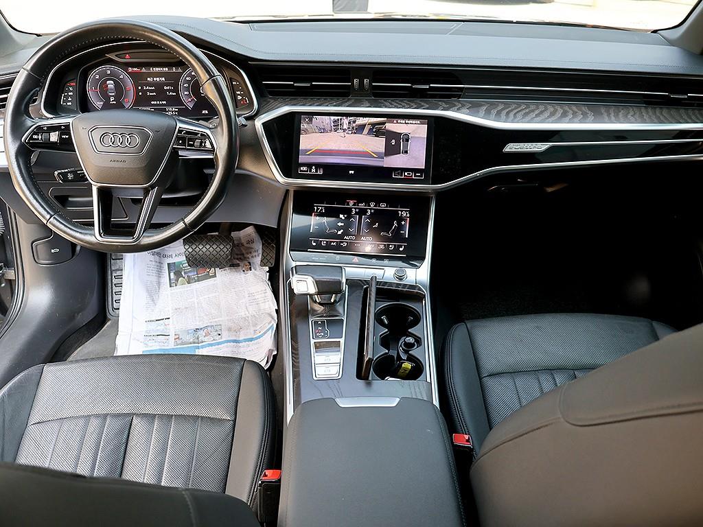 Audi A6 - Vista 9