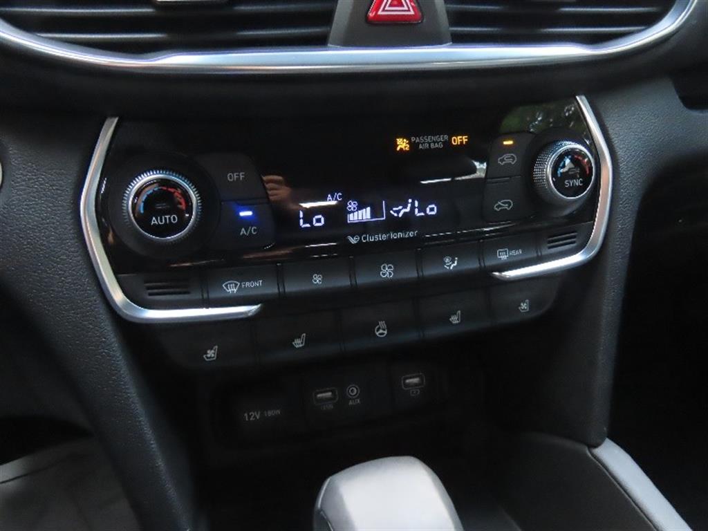 HYUNDAI Santa Fe 2019 - Importación desde Corea - HF Imports Iquique - Foto 7
