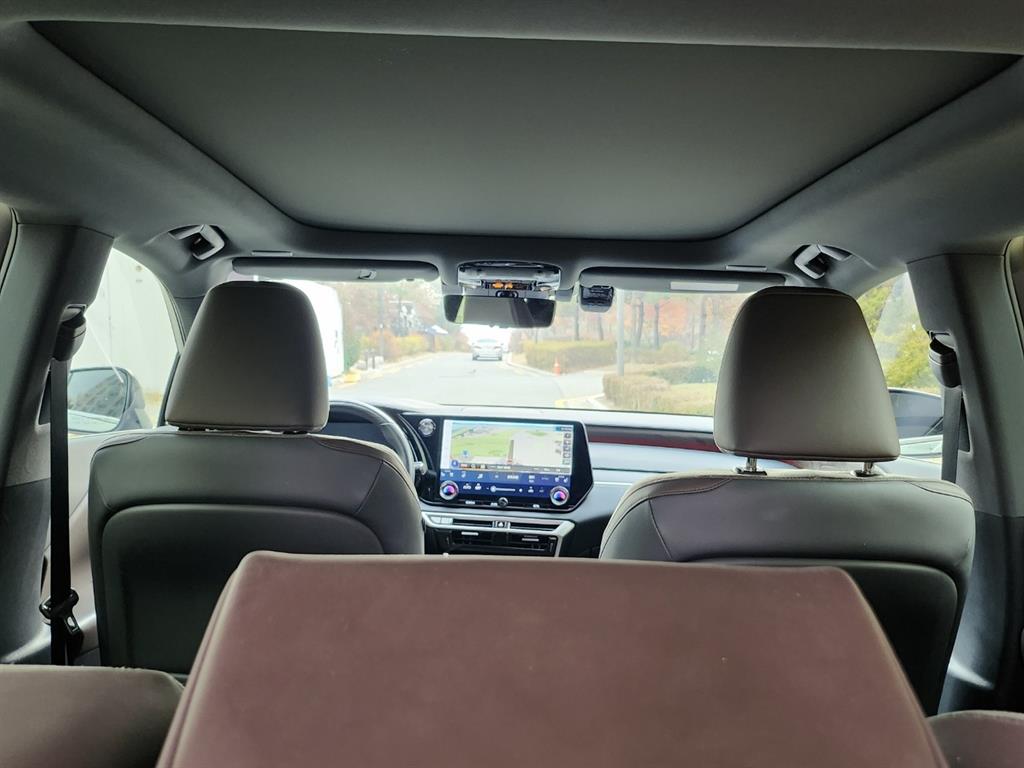 Lexus RX - Vista 10