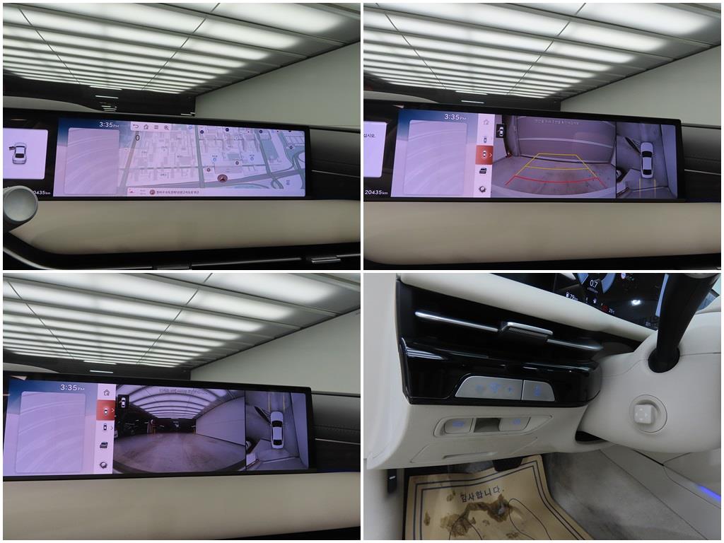 Genesis G80 2025 Blanco - Importación desde Corea - HF Imports Iquique - Foto 18