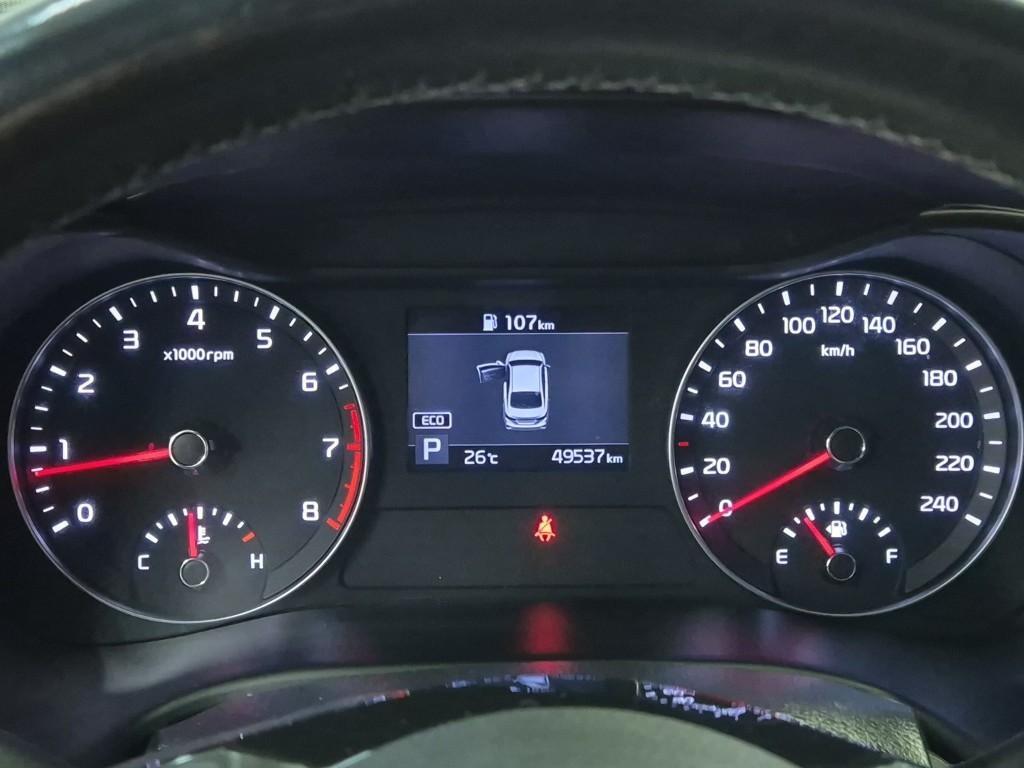 KIA K3 - Vista 6