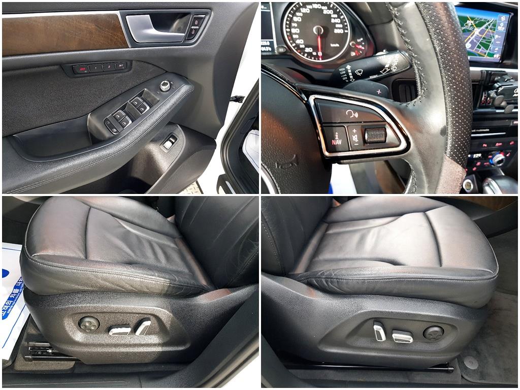 Audi Q5 2016 Blanco - Importación desde Corea - HF Imports Iquique - Foto 16