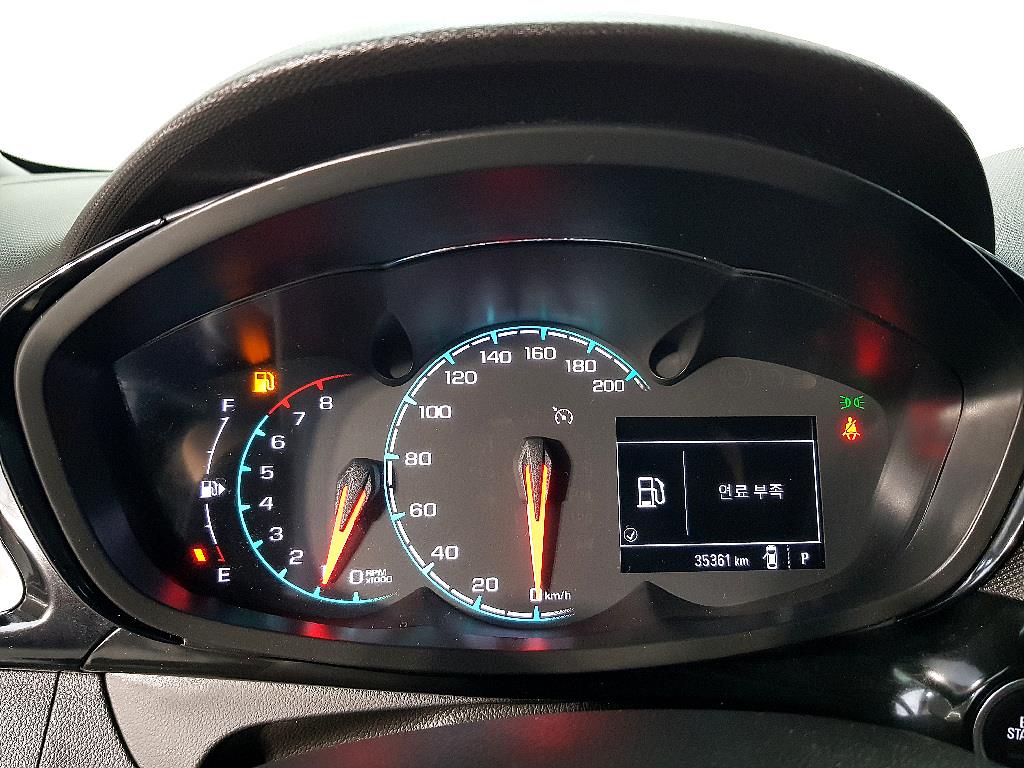 Chevrolet Spark - Vista 7