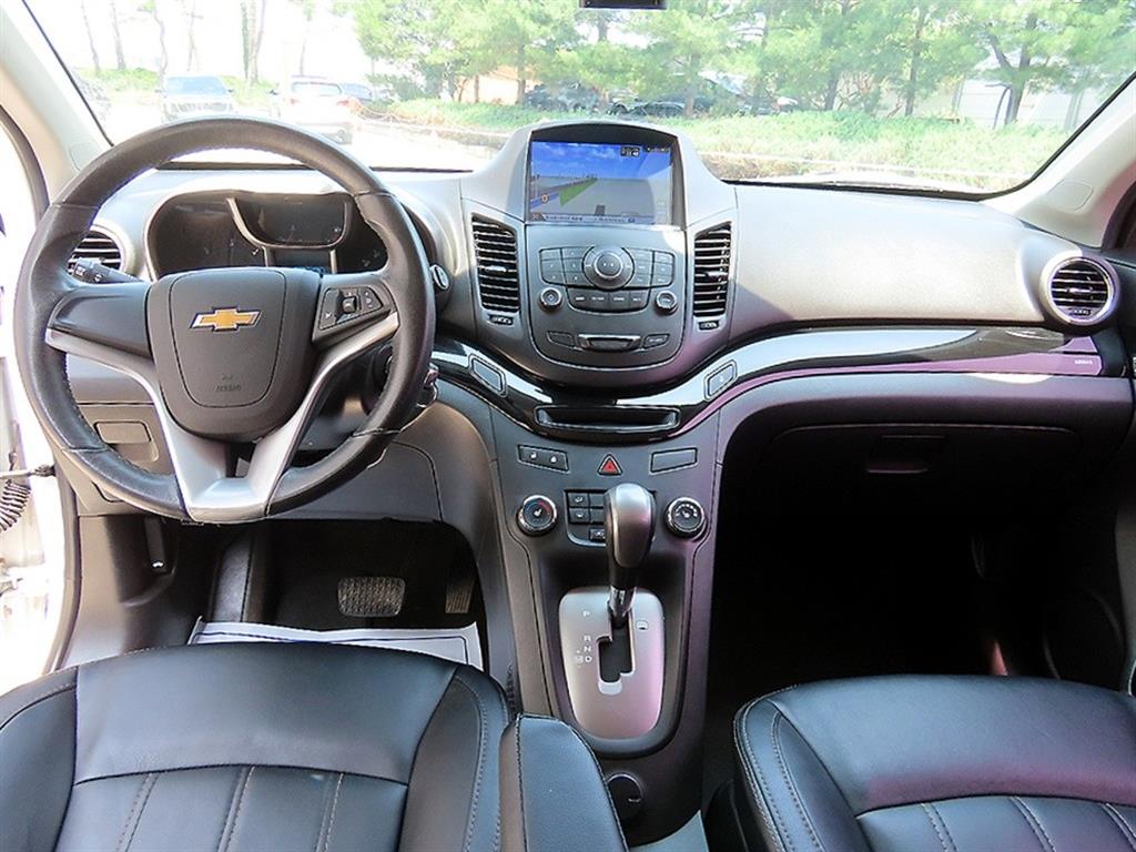 Chevrolet Orlando - Vista 7