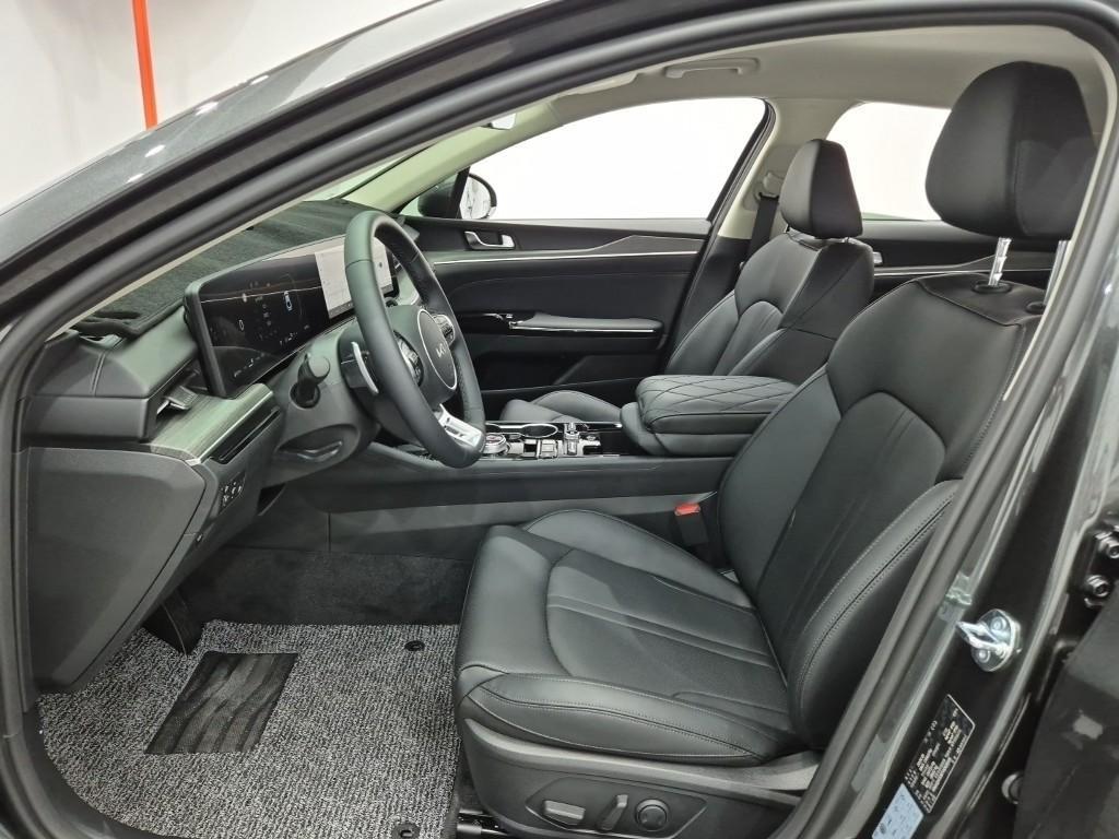 KIA K5 2026 Gris - Importación desde Corea - HF Imports Iquique - Foto 14