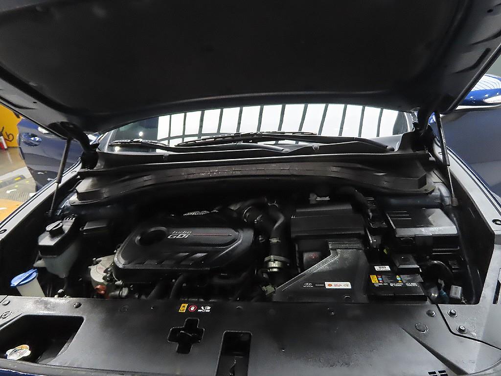 HYUNDAI Santa Fe 2019 Azul - Importación desde Corea - HF Imports Iquique - Foto 8