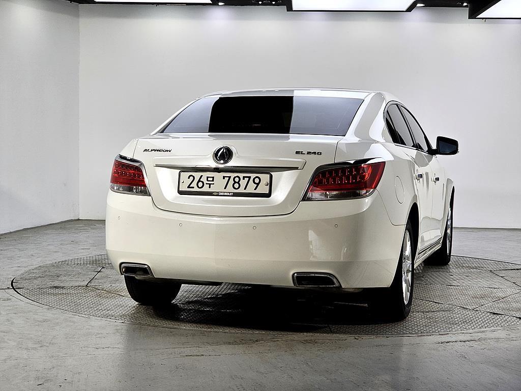 DAEWOO Alpheon - Vista 3
