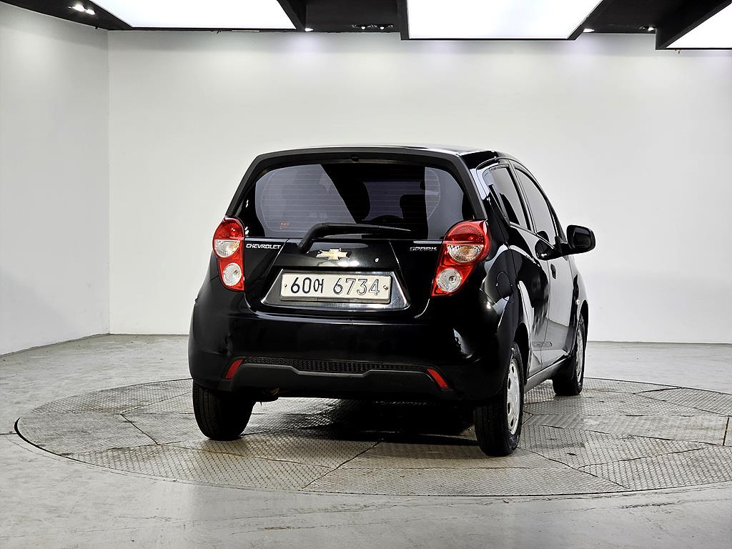 Chevrolet Spark - Vista 3