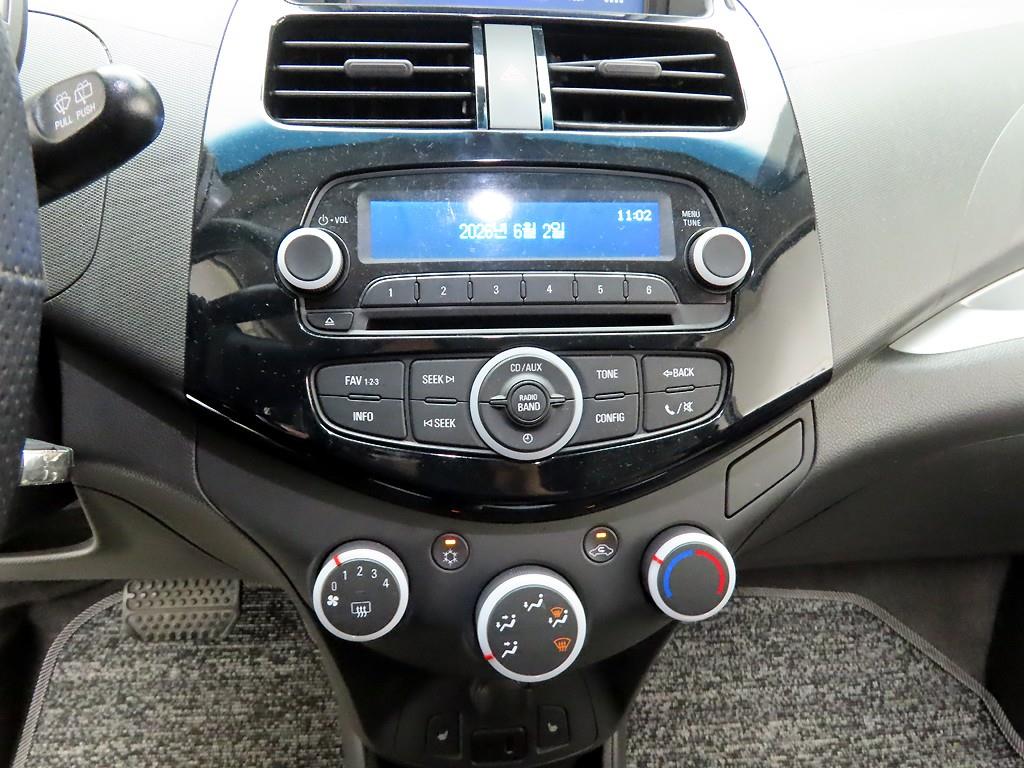 Chevrolet Spark - Vista 9