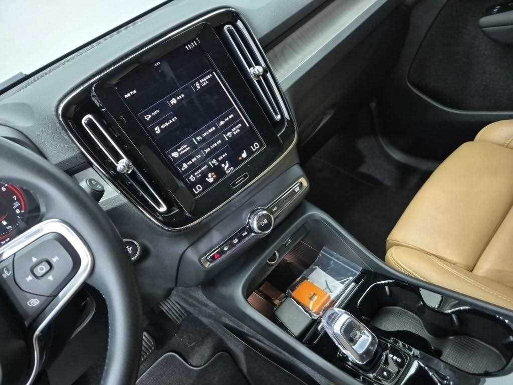 Volvo XC40 - Vista 9