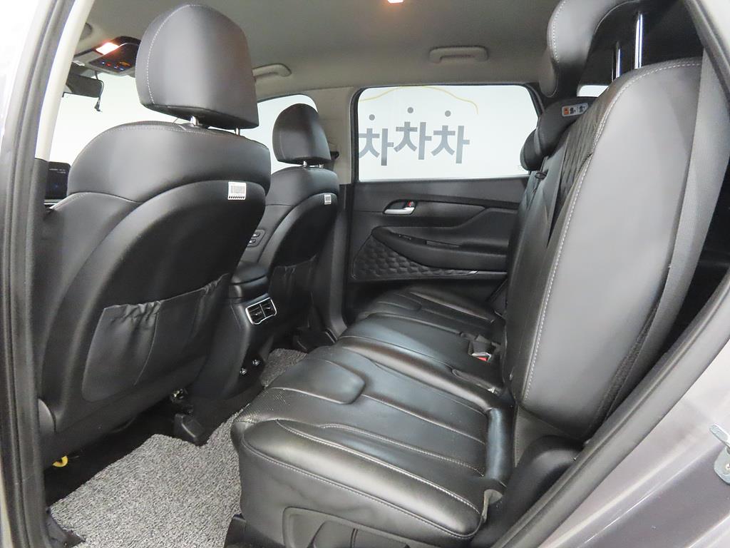 HYUNDAI Santa Fe - Vista 6