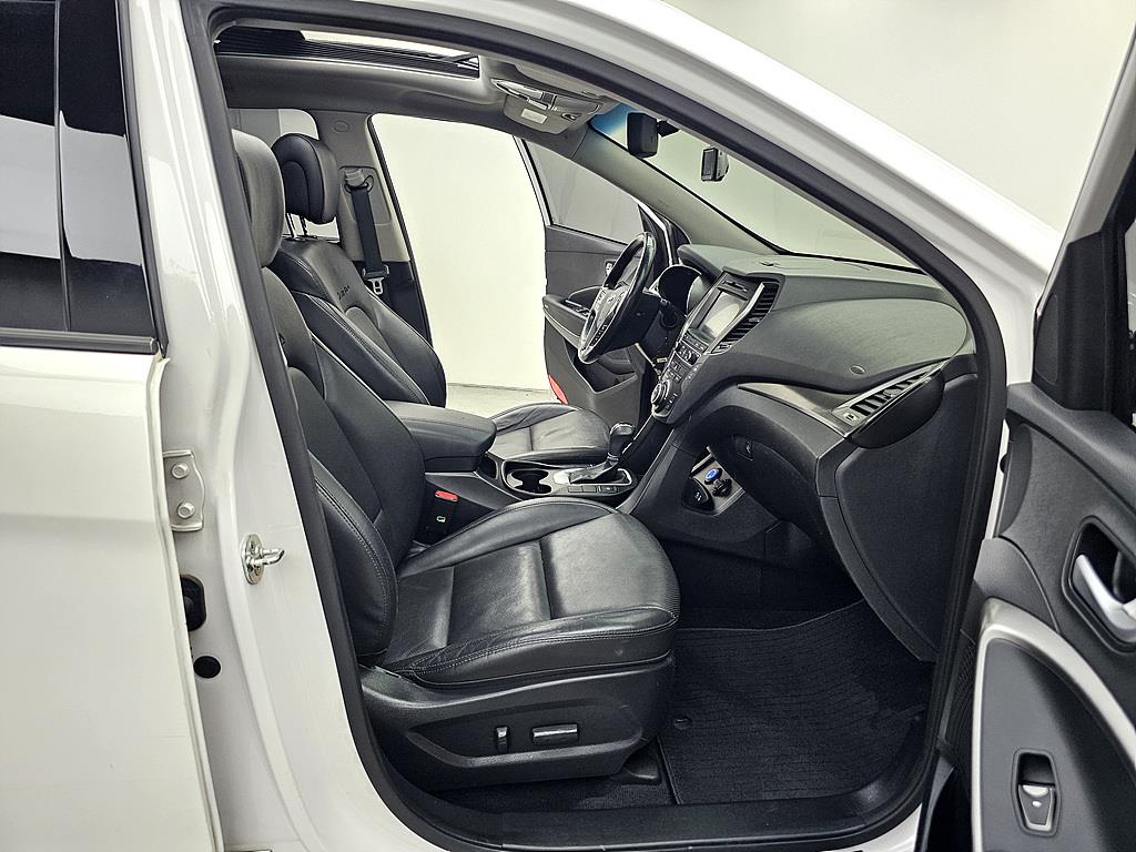 HYUNDAI Santa Fe - Vista 11