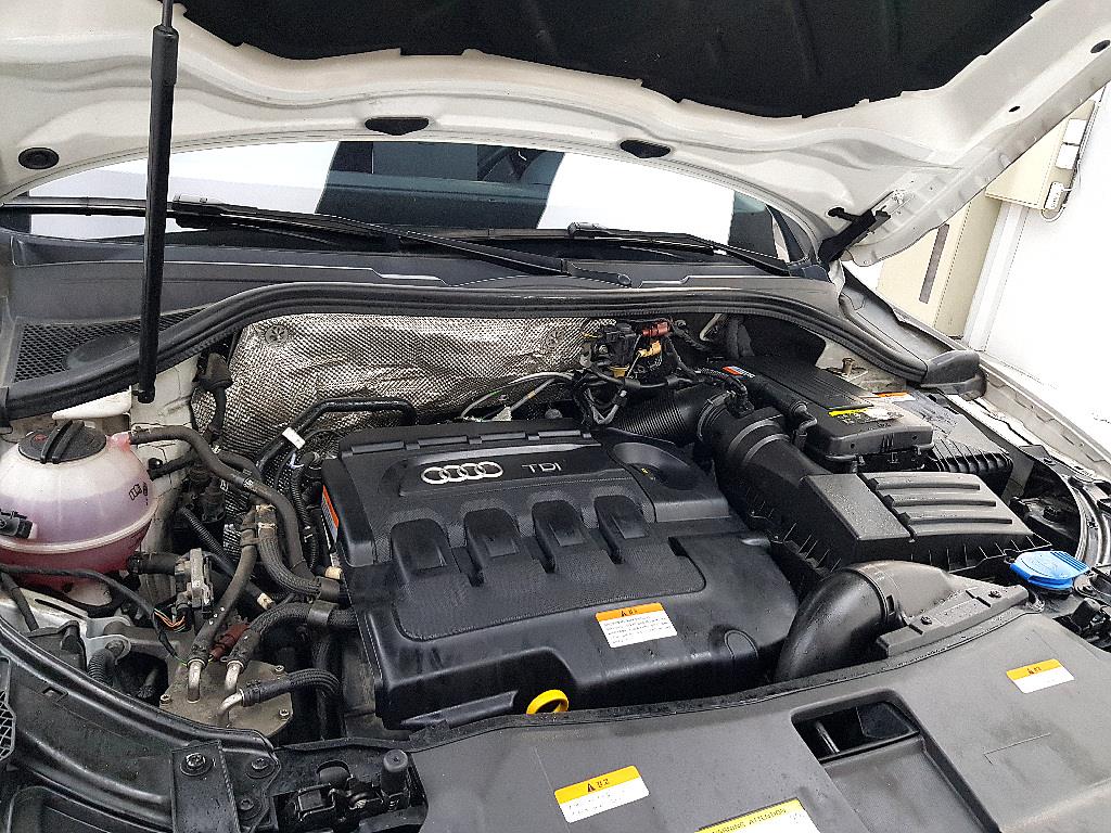 Audi Q3 - Vista 6