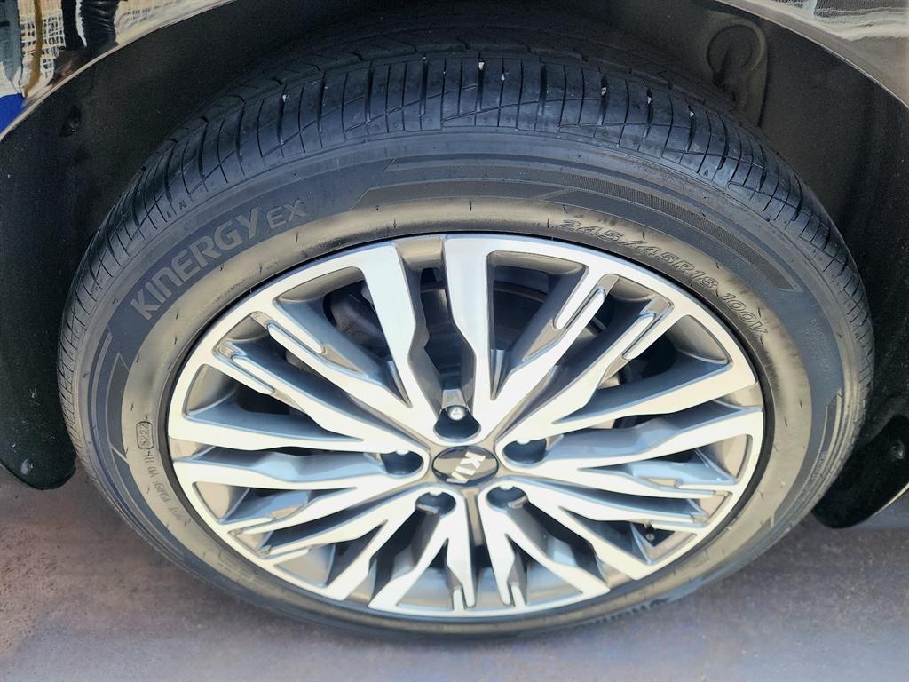 KIA K7 2020 Negro - Importación desde Corea - HF Imports Iquique - Foto 19