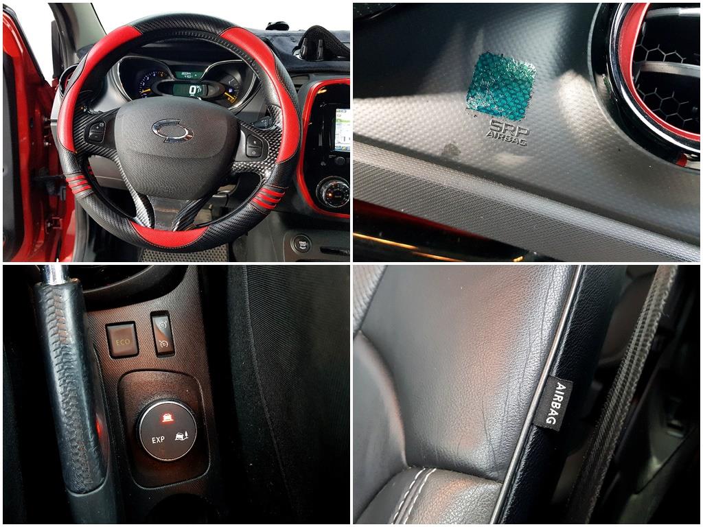 SAMSUNG QM3 2015 Rojo - Importación desde Corea - HF Imports Iquique - Foto 17