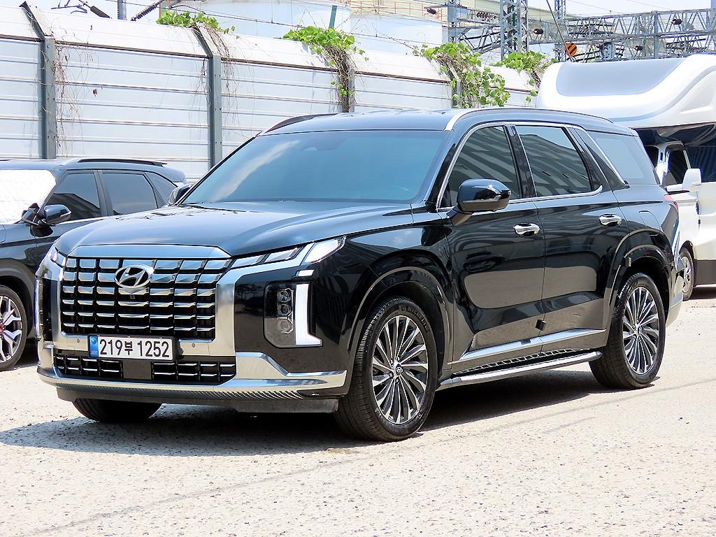 HYUNDAI Palisade - Vista 2