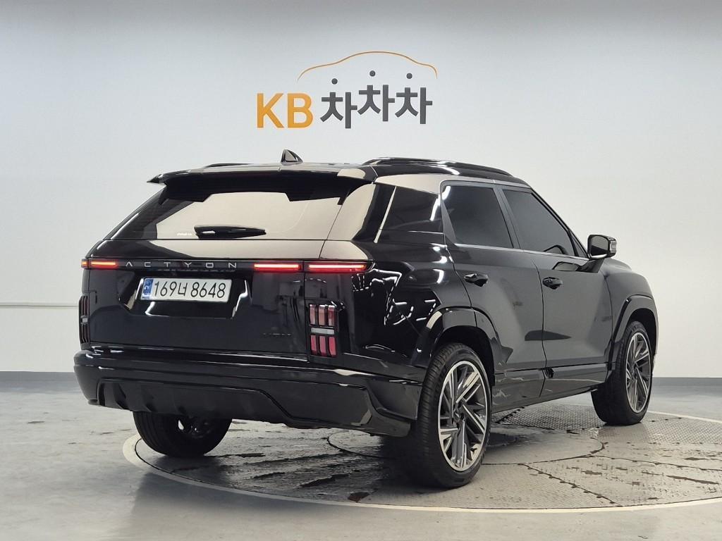 Ssangyong Action - Vista 3