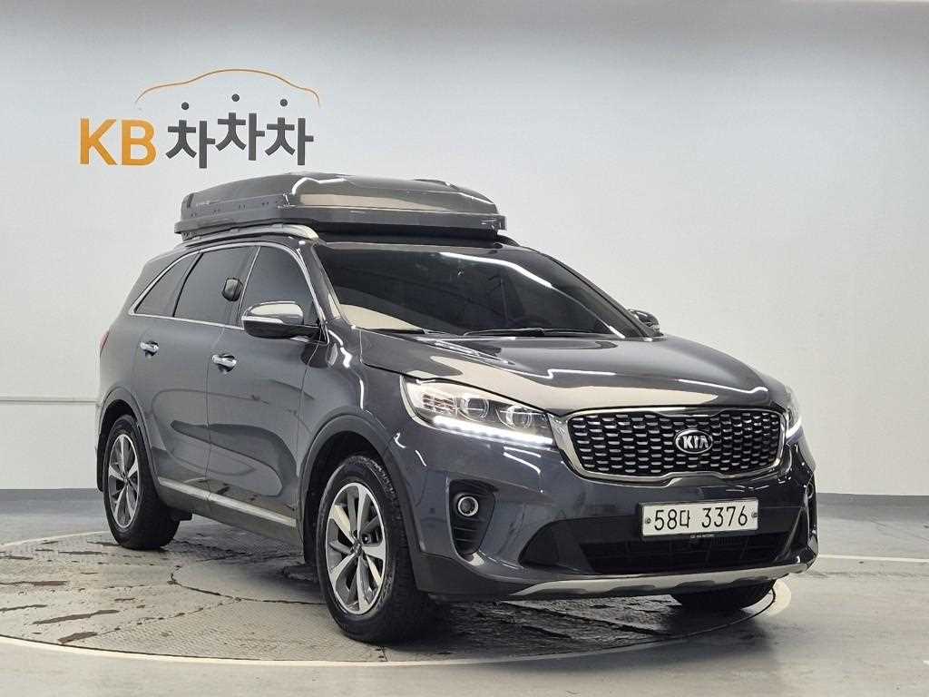 KIA Sorento - Vista 4