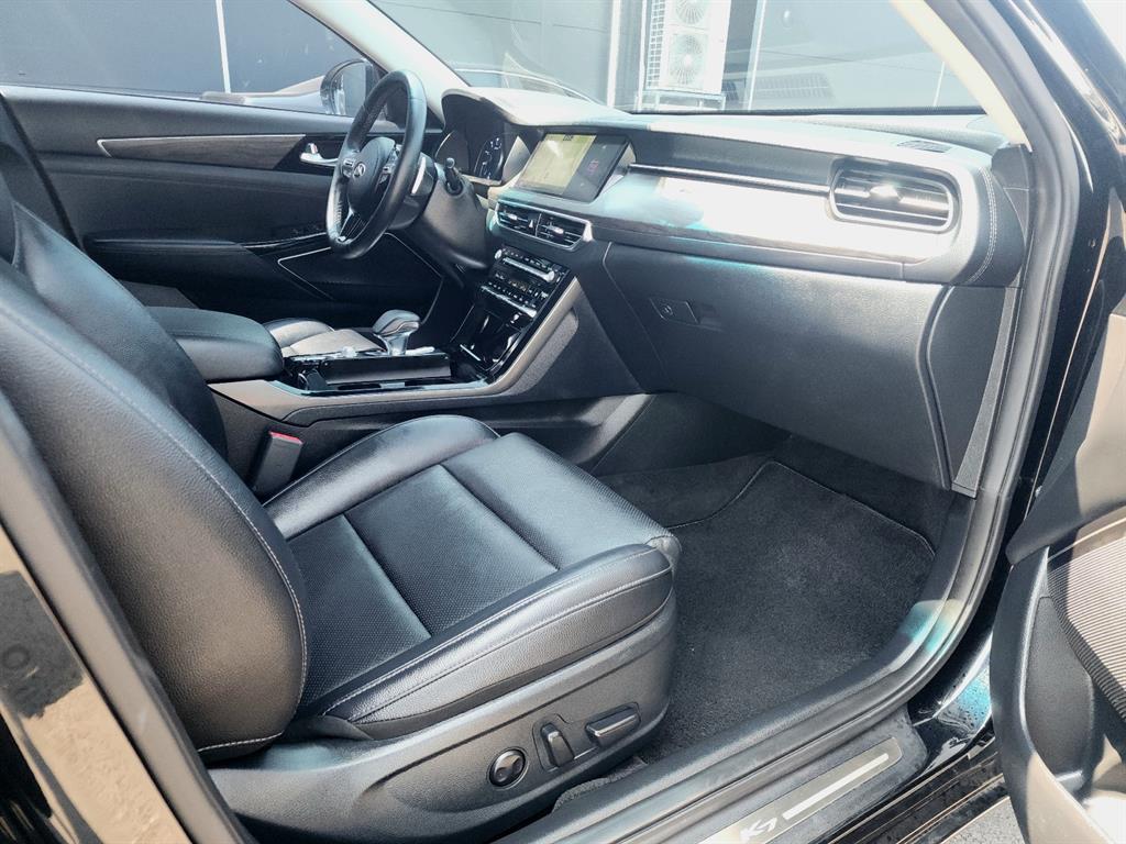 KIA K7 - Vista 9