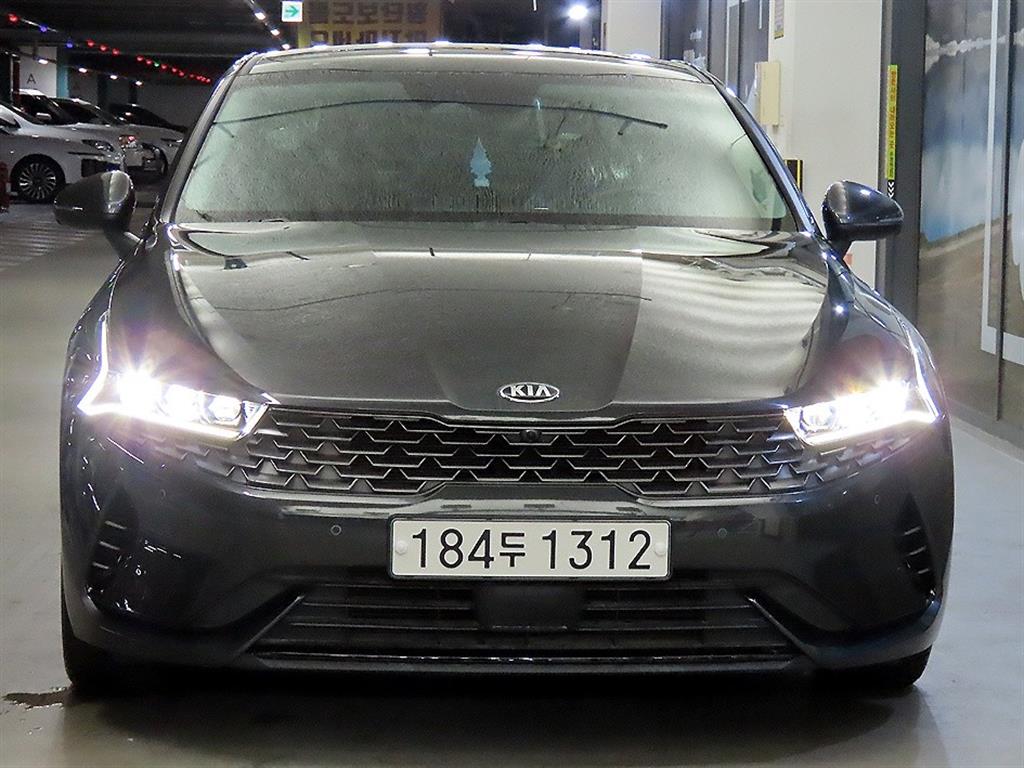 KIA K5 - Vista 2