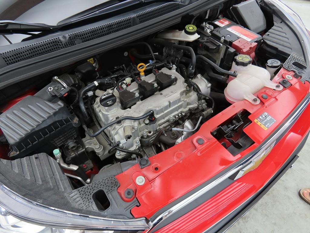 Chevrolet Spark 2016 Rojo - Importación desde Corea - HF Imports Iquique - Foto 18