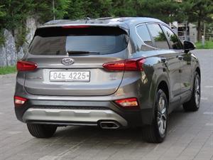 HYUNDAI Santa Fe - Vista 6