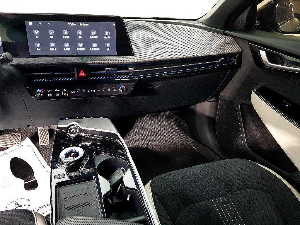 KIA EV6 - Vista 10