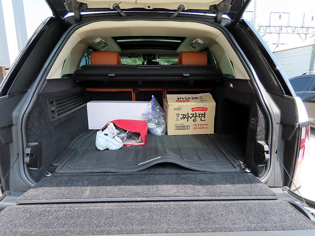 Land Rover Range Rover 2016 Blanco - Importación desde Corea - HF Imports Iquique - Foto 17