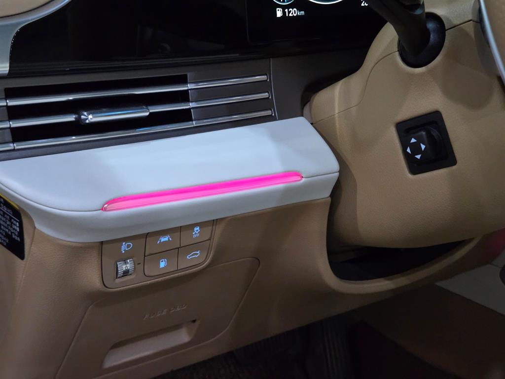 HYUNDAI Grandeur 2020 Negro - Importación desde Corea - HF Imports Iquique - Foto 14