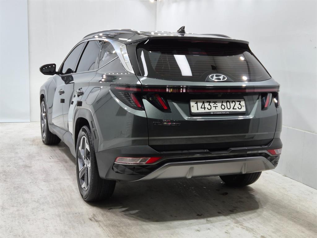 HYUNDAI Tucson - Vista 4