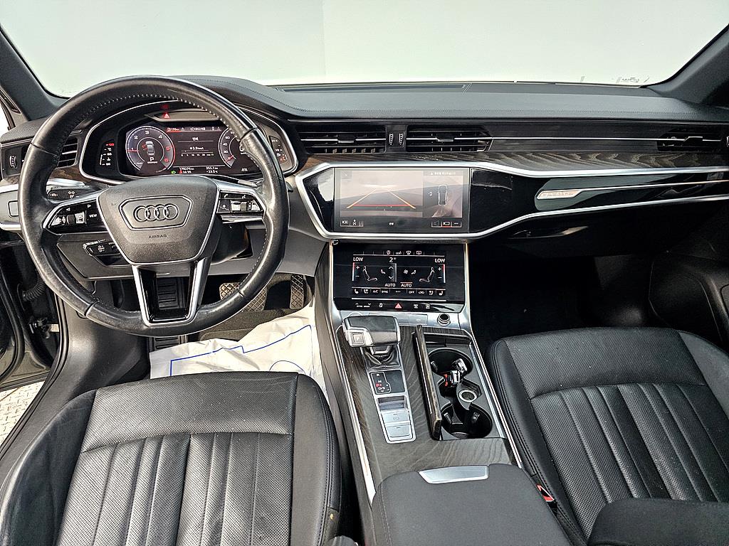 Audi A6 - Vista 5