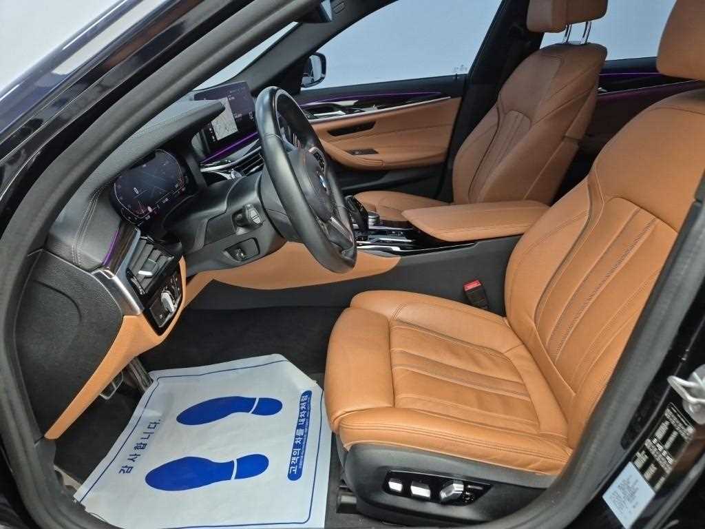 BMW 5 Series - Vista 11