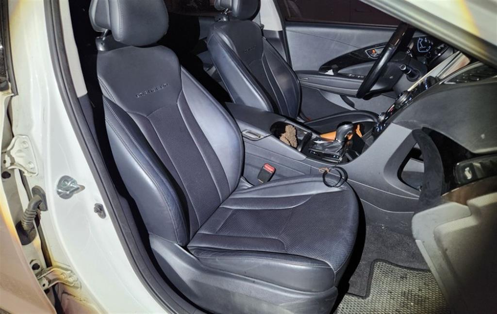 HYUNDAI Grandeur - Vista 12