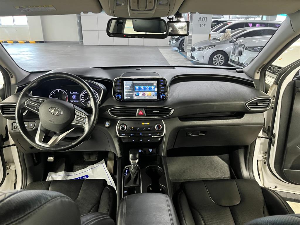 HYUNDAI Santa Fe - Vista 10