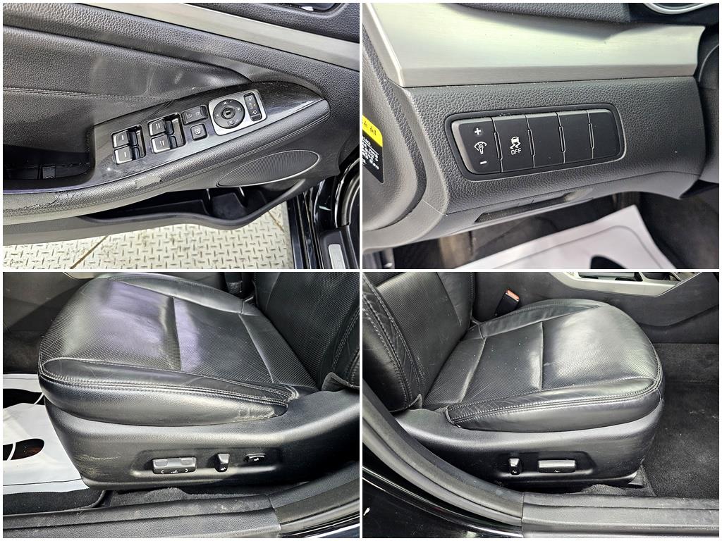KIA K7 2015 Negro - Importación desde Corea - HF Imports Iquique - Foto 16