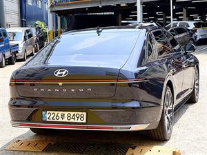 HYUNDAI Grandeur - Vista 8