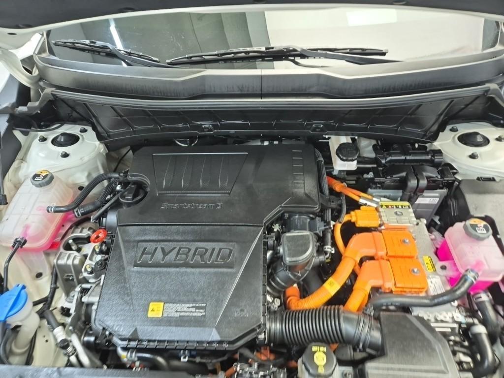 KIA Niro - Vista 5