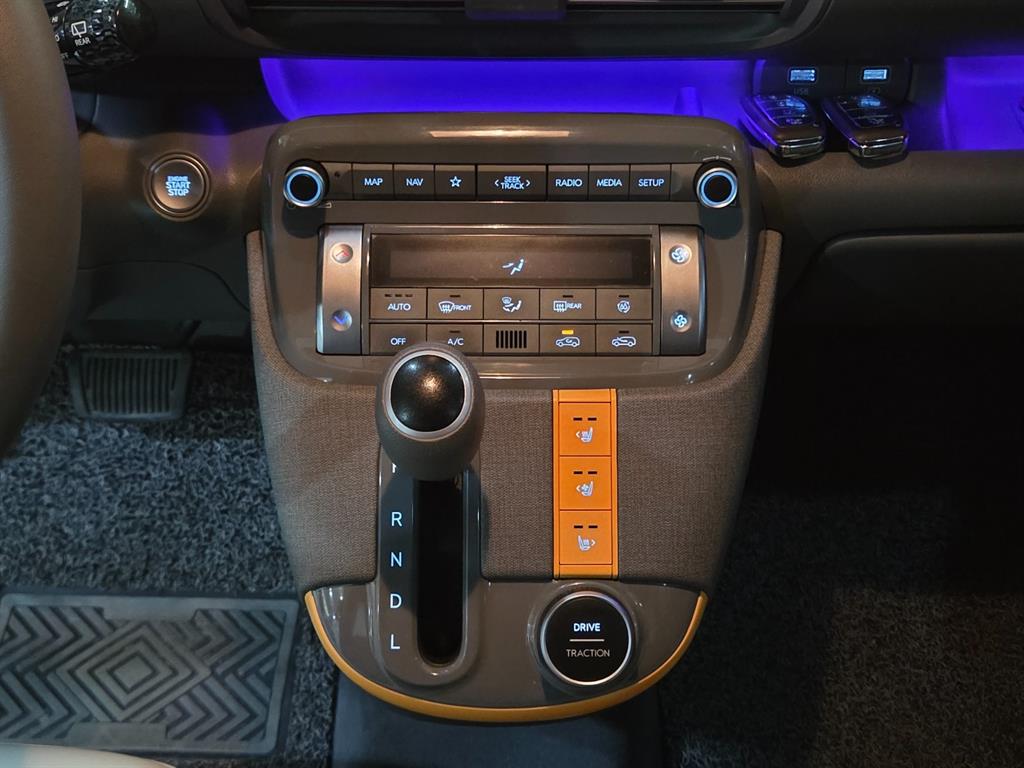 HYUNDAI Casper 2023 Blanco - Importación desde Corea - HF Imports Iquique - Foto 13